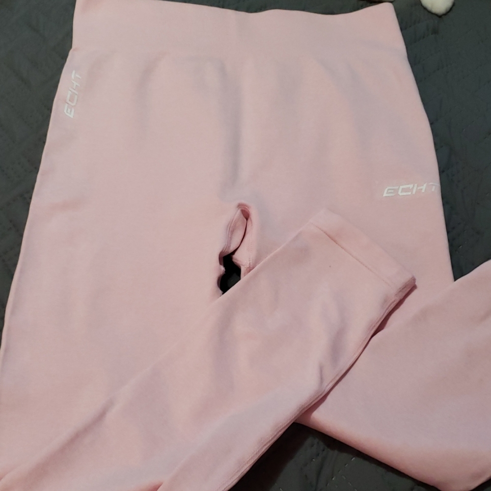 Echt Arise Series Pink Leggings (M)
